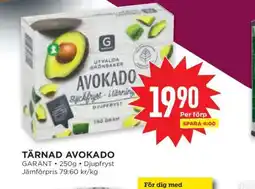 Willys TÄRNAD AVOKADO erbjuda