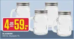 ÖoB GLASBURK erbjuda