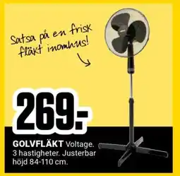 ÖoB GOLVFLÄKT erbjuda