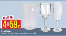 ÖoB Plastglas erbjuda