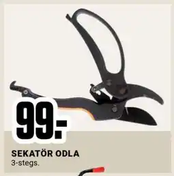 ÖoB SEKATÖR ODLA erbjuda