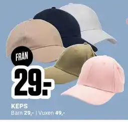 ÖoB Keps erbjuda