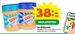 Stora Coop Jordnötssmör erbjuda