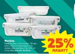 Stora Coop Matlåda erbjuda