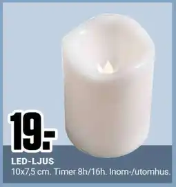 ÖoB LED LJUS erbjuda
