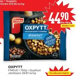 Willys OXPYTT erbjuda