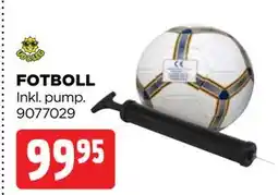 Jem&Fix FOTBOLL erbjuda