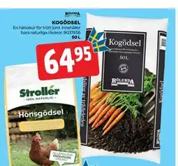 Jem&Fix KOGÖDSEL erbjuda