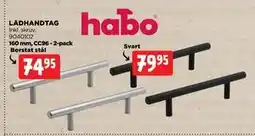 Jem&Fix LÅDHANDTAG erbjuda