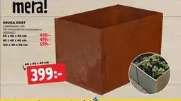 Jem&Fix KRUKA ROST erbjuda