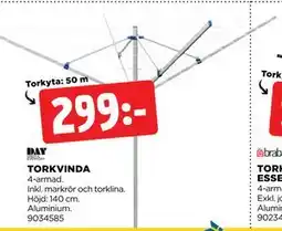 Jem&Fix TORKVINDA erbjuda
