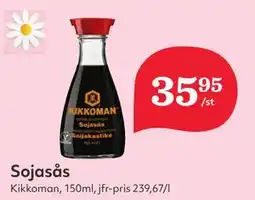 Hemköp Sojasås erbjuda