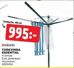 Jem&Fix TORKVINDA ESSENTIAL erbjuda