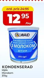 Matrix Butikerna Kondenserad erbjuda