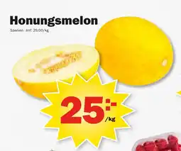Pekås Honungsmelon erbjuda