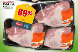 Extra Mjällby Stormarknad Fläskstek erbjuda