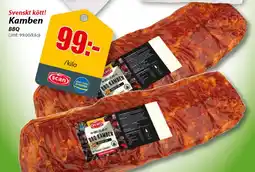 Extra Mjällby Stormarknad Kamben erbjuda