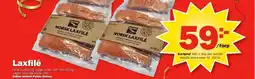 Pekås Laxfilé erbjuda