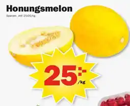 Pekås Honungsmelon erbjuda
