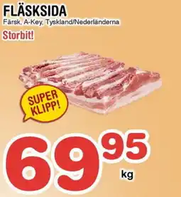 Nya Pulsen Fläsksida erbjuda