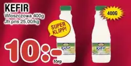 Nya Pulsen Kefir erbjuda