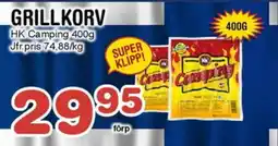 Nya Pulsen HK Grillkorv erbjuda