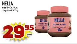 Nya Pulsen Nella erbjuda
