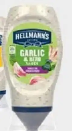 Nya Pulsen HELLMANN'S Dressing erbjuda