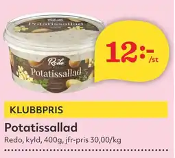 Östenssons REDO Potatissallad erbjuda