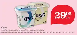 Östenssons ARLA Keso erbjuda