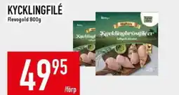 Matdax FLEVOGOLD Kycklingfilé erbjuda