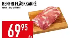 Matdax Benfri fläskkarré erbjuda