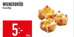 Matdax Wienerbröd erbjuda