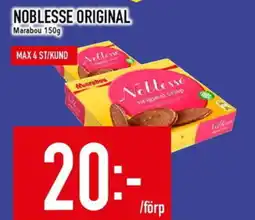 Matdax MARABOU Noblesse original erbjuda