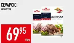 Matdax SARAY Cevapcici erbjuda