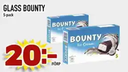 Din Mat Glass bounty erbjuda