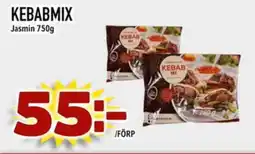 Din Mat Kebabmix erbjuda