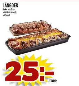 Din Mat Längder erbjuda
