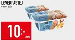 Matdax GARANT Leverpastej erbjuda
