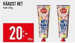 Matdax KAVLI Räkost het erbjuda