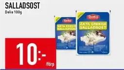 Matdax DELIA Salladsost erbjuda