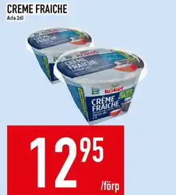 Matdax ARLA Creme fraiche erbjuda
