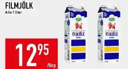Matdax ARLA Filmjölk erbjuda