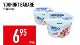 Matdax YOGGI Yoghurt bägare erbjuda
