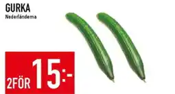 Matdax Gurka erbjuda
