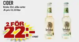 Din Mat Cider erbjuda