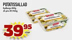 Din Mat RYDBERGS Potatissallad erbjuda