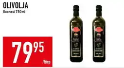 Matdax BUONASI Olivolja erbjuda