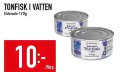 Matdax ELDORADO Tonfisk i vatten erbjuda
