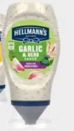 Din Mat HELLMANN'S Dressing erbjuda